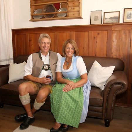 Haus Chiemsee-Blick Gstadt am Chiemsee Extérieur photo