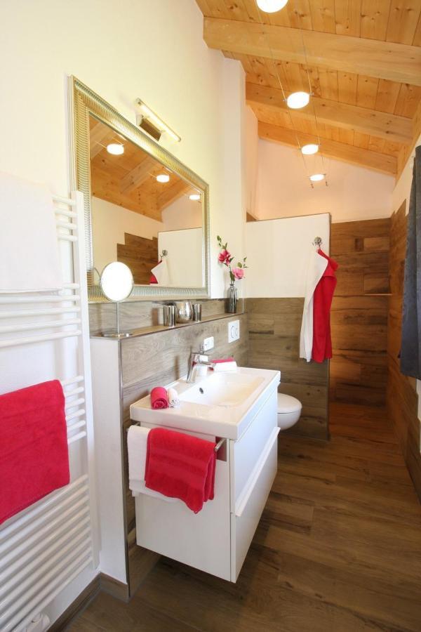 Haus Chiemsee-Blick Gstadt am Chiemsee Extérieur photo